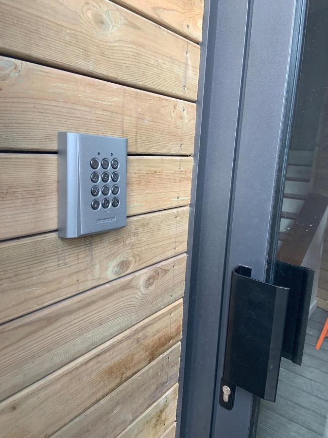 Chambre D'Hotel Tout Confort Au Pays Des Abers Plouguerneau Luaran gambar