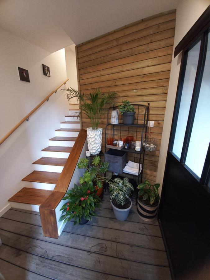 Chambre D'Hotel Tout Confort Au Pays Des Abers Plouguerneau Luaran gambar