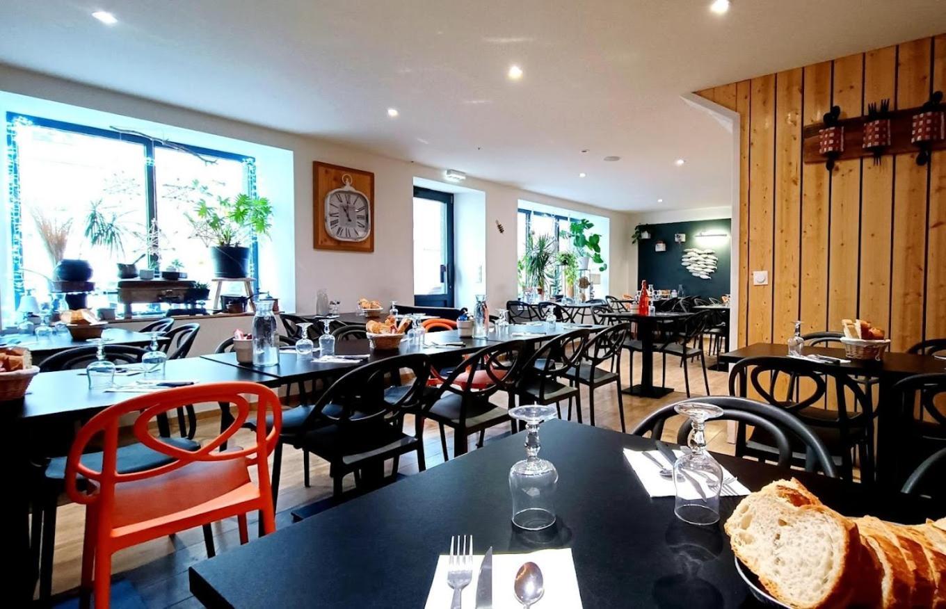 Chambre D'Hotel Tout Confort Au Pays Des Abers Plouguerneau Luaran gambar